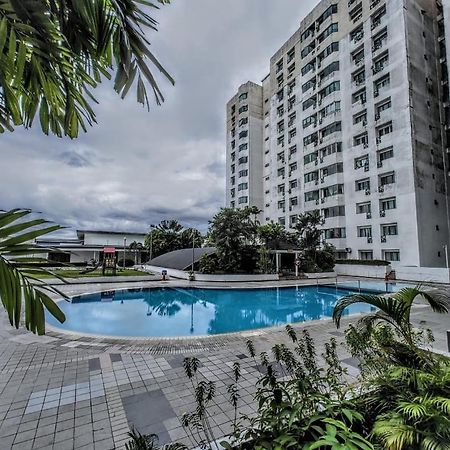 Likas Square - Kk Apartment Suite Kota Kinabalu Ngoại thất bức ảnh