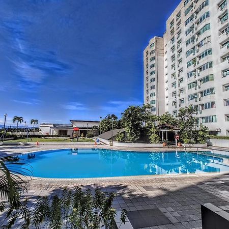 Likas Square - Kk Apartment Suite Kota Kinabalu Ngoại thất bức ảnh
