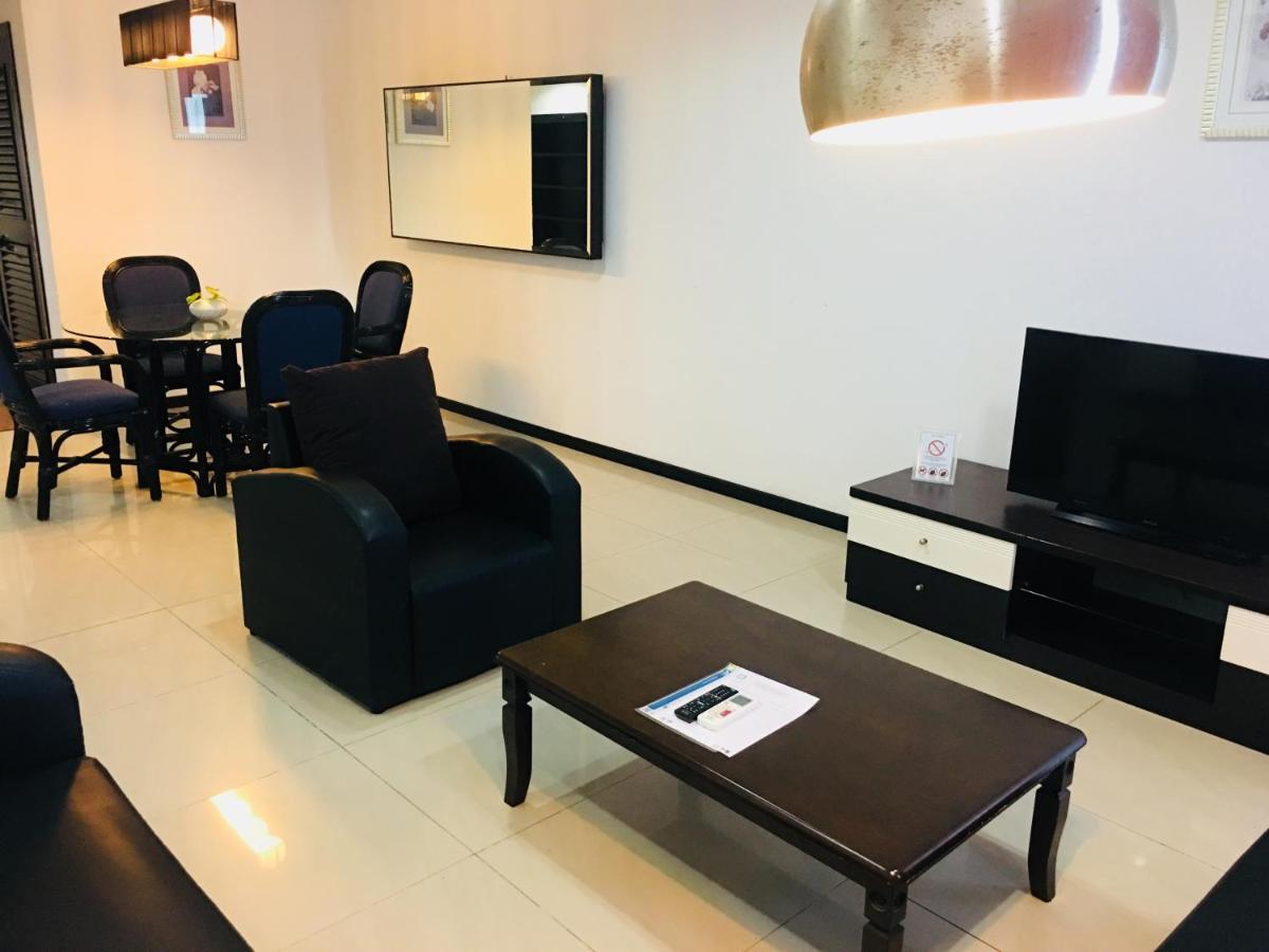 Likas Square - Kk Apartment Suite Kota Kinabalu Ngoại thất bức ảnh