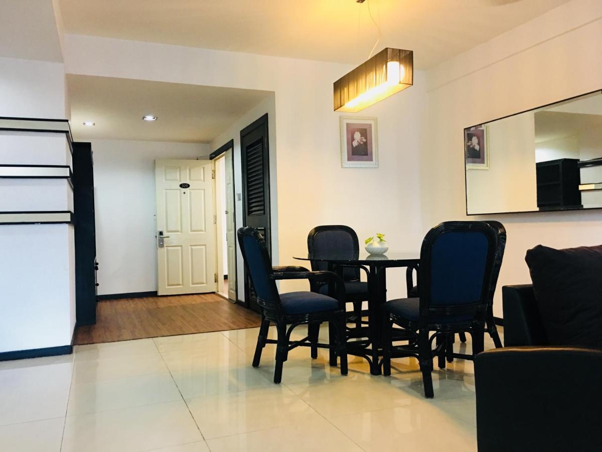 Likas Square - Kk Apartment Suite Kota Kinabalu Ngoại thất bức ảnh