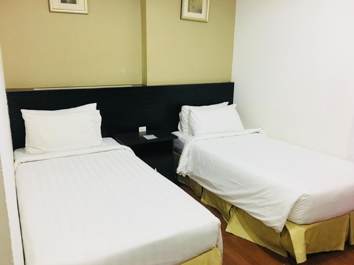 Likas Square - Kk Apartment Suite Kota Kinabalu Ngoại thất bức ảnh