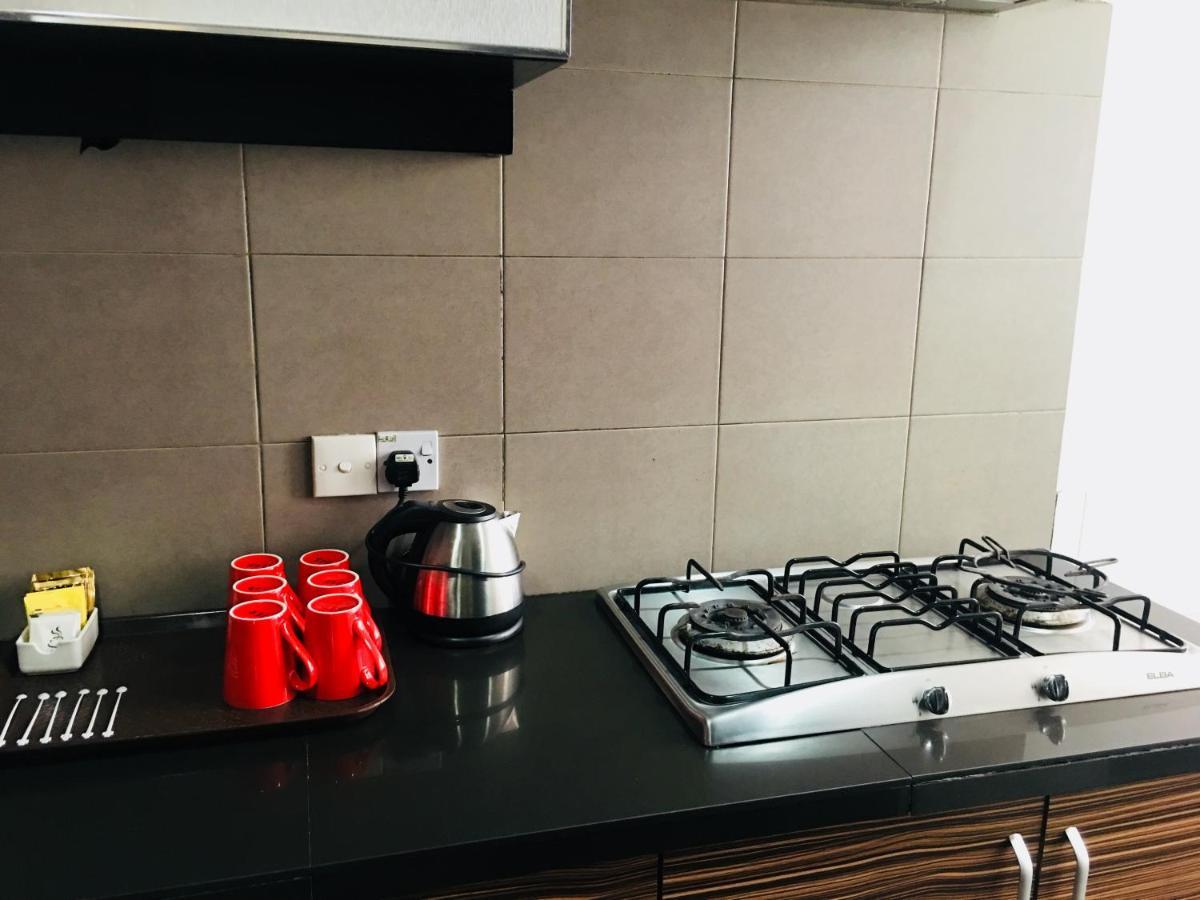 Likas Square - Kk Apartment Suite Kota Kinabalu Ngoại thất bức ảnh