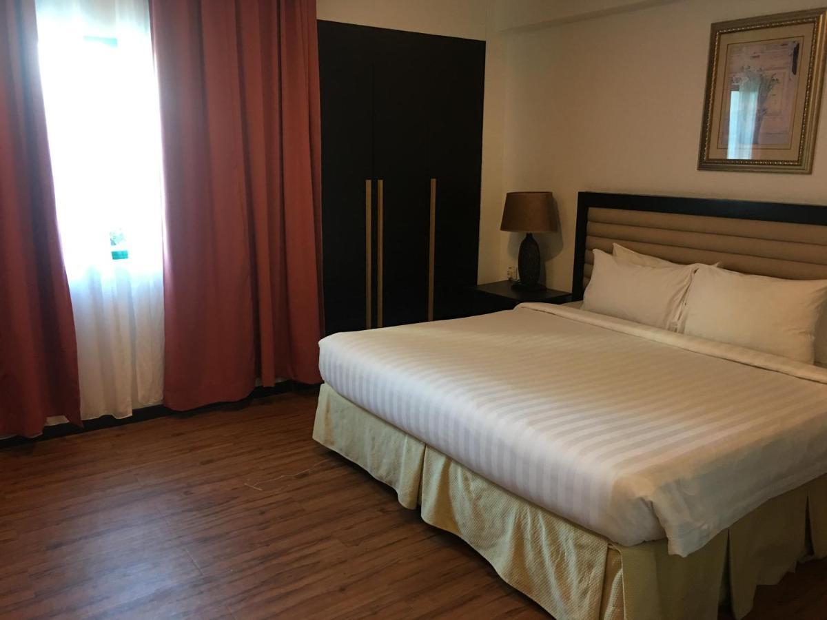 Likas Square - Kk Apartment Suite Kota Kinabalu Ngoại thất bức ảnh