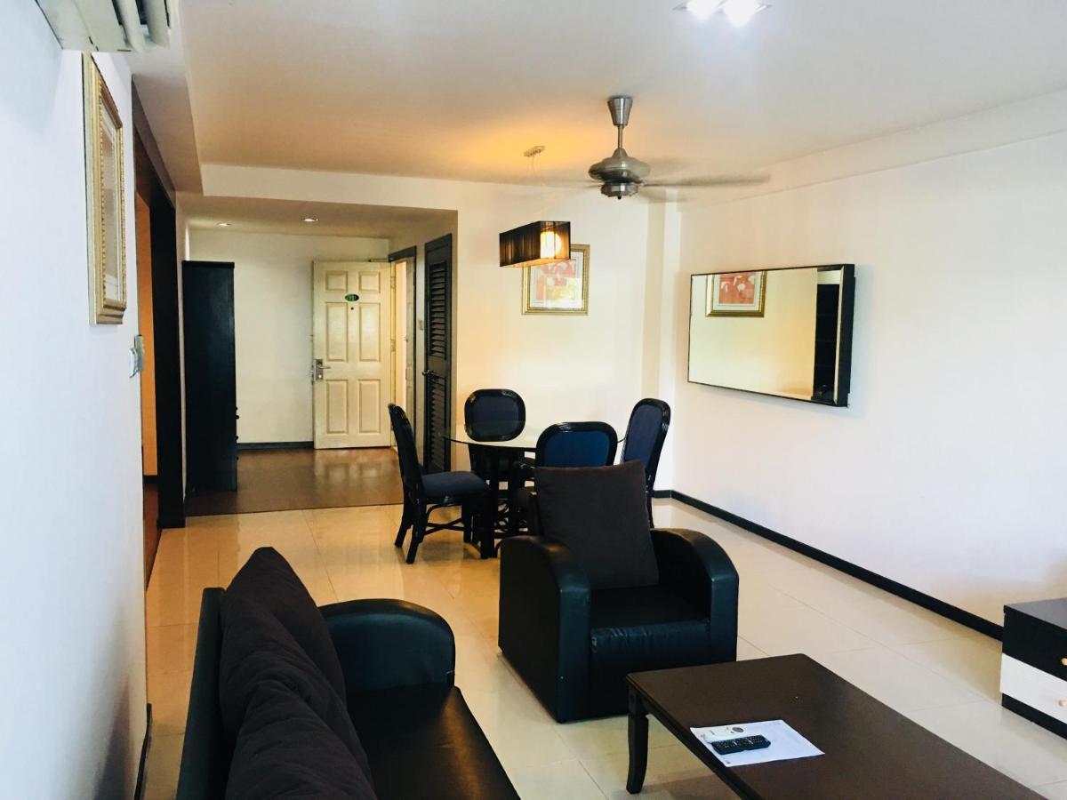 Likas Square - Kk Apartment Suite Kota Kinabalu Ngoại thất bức ảnh
