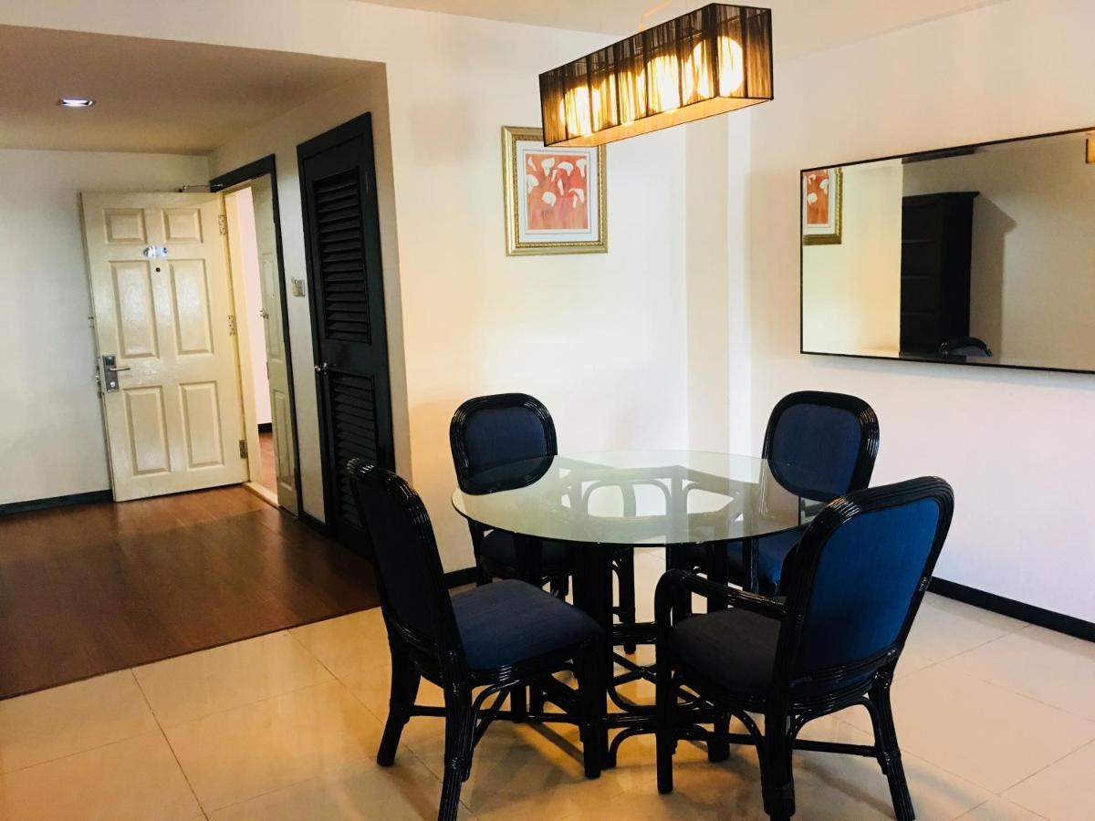 Likas Square - Kk Apartment Suite Kota Kinabalu Ngoại thất bức ảnh