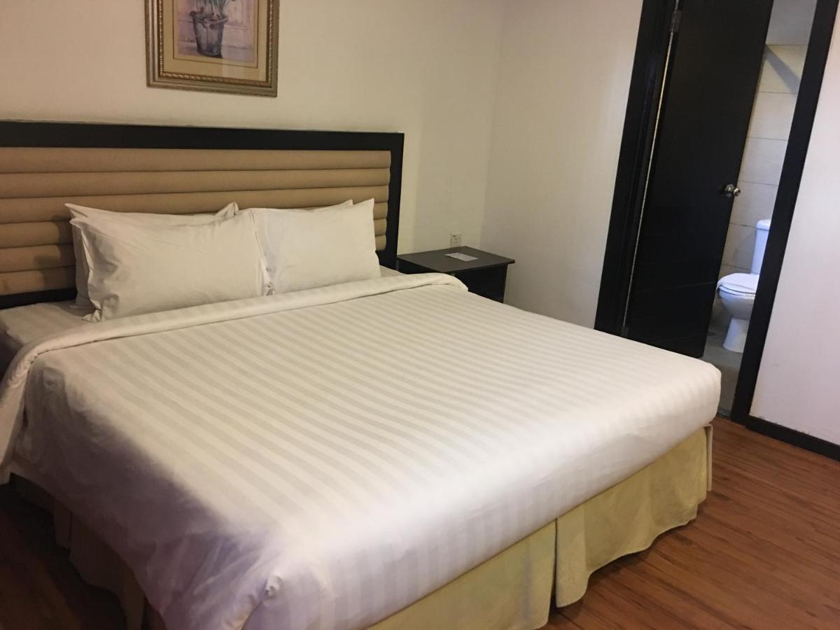 Likas Square - Kk Apartment Suite Kota Kinabalu Ngoại thất bức ảnh