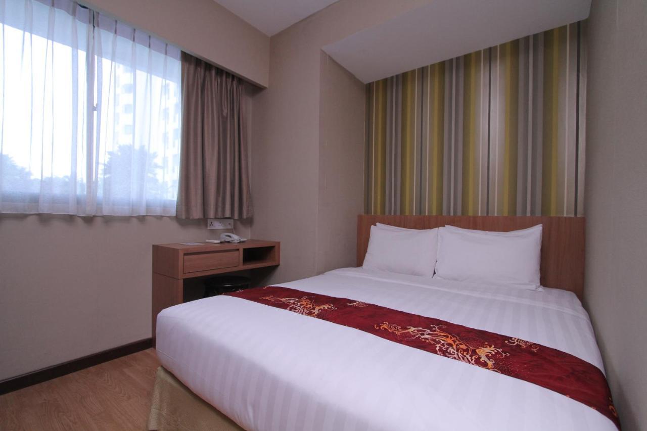 Likas Square - Kk Apartment Suite Kota Kinabalu Ngoại thất bức ảnh