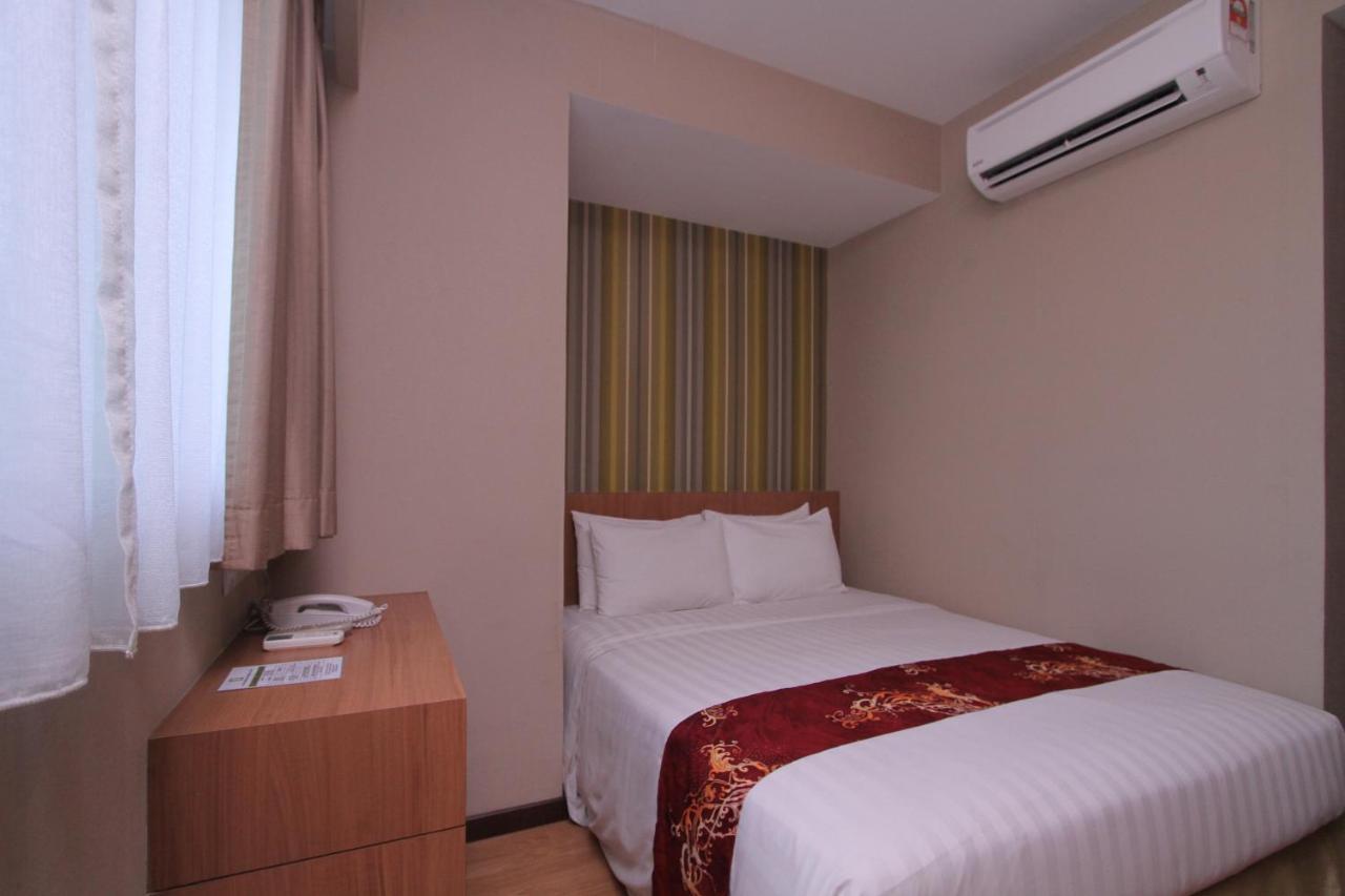 Likas Square - Kk Apartment Suite Kota Kinabalu Ngoại thất bức ảnh