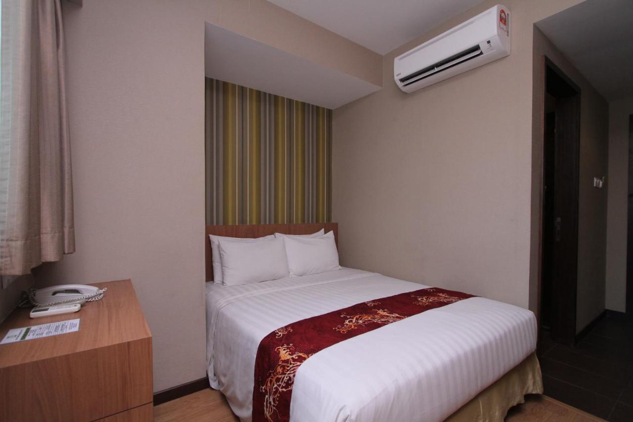 Likas Square - Kk Apartment Suite Kota Kinabalu Ngoại thất bức ảnh