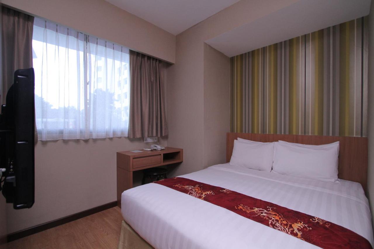 Likas Square - Kk Apartment Suite Kota Kinabalu Ngoại thất bức ảnh