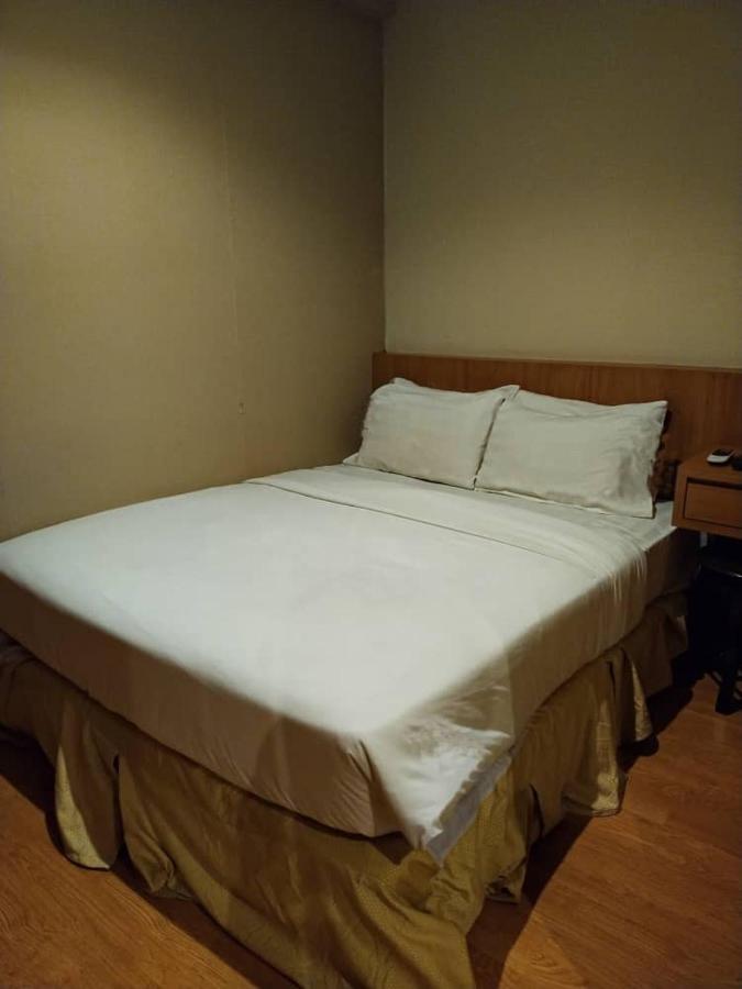 Likas Square - Kk Apartment Suite Kota Kinabalu Ngoại thất bức ảnh