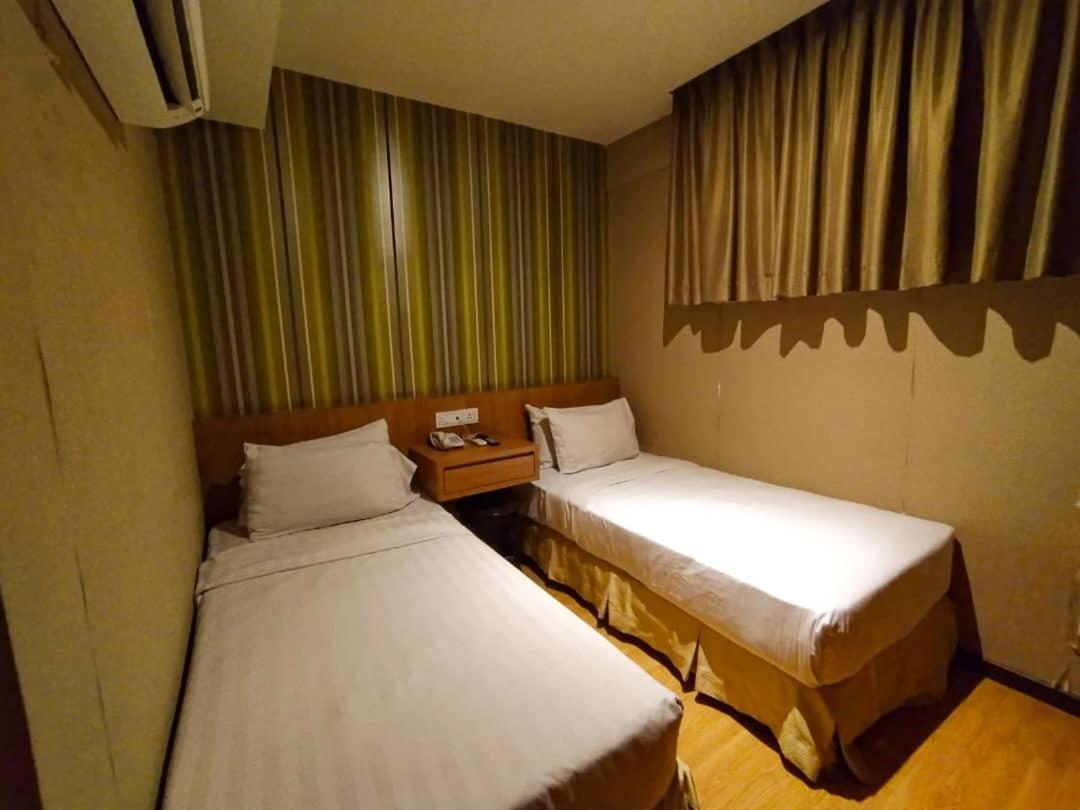 Likas Square - Kk Apartment Suite Kota Kinabalu Ngoại thất bức ảnh