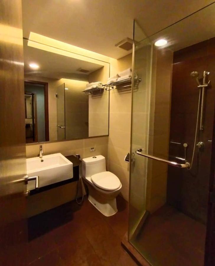 Likas Square - Kk Apartment Suite Kota Kinabalu Ngoại thất bức ảnh
