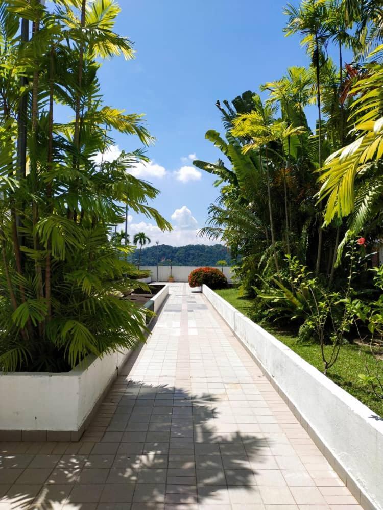 Likas Square - Kk Apartment Suite Kota Kinabalu Ngoại thất bức ảnh