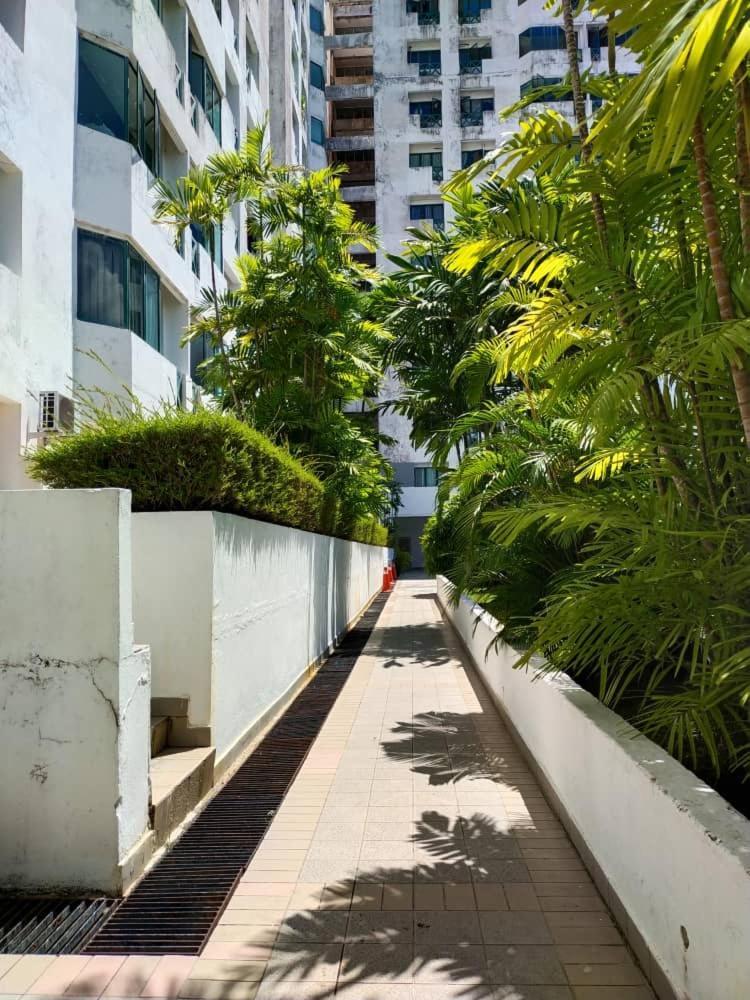 Likas Square - Kk Apartment Suite Kota Kinabalu Ngoại thất bức ảnh