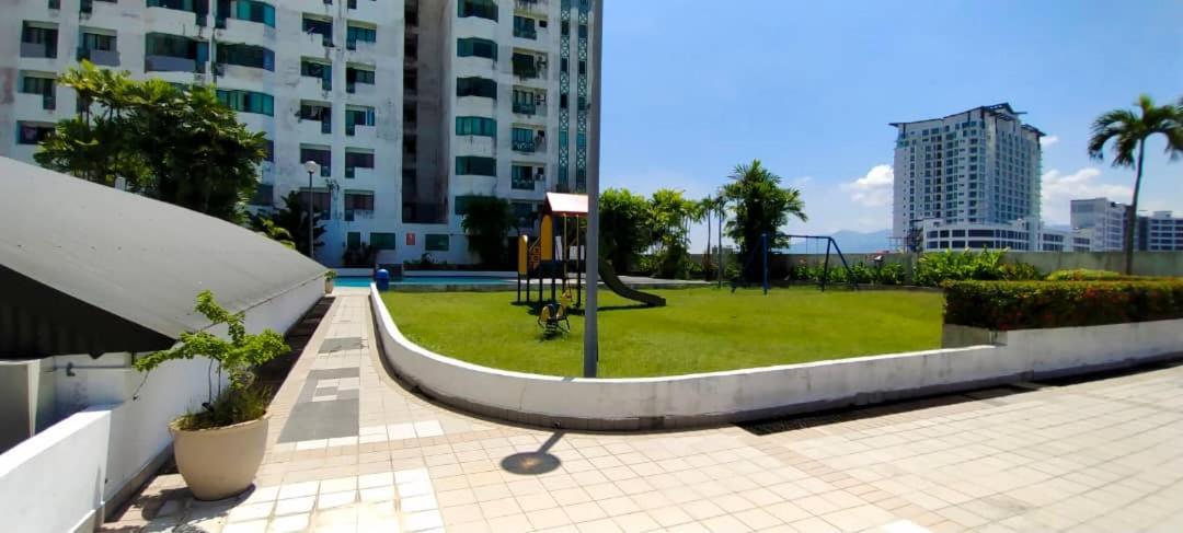 Likas Square - Kk Apartment Suite Kota Kinabalu Ngoại thất bức ảnh