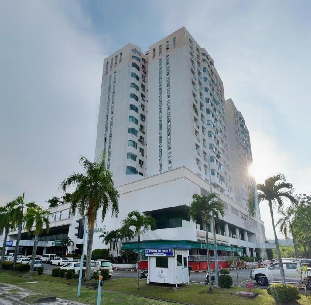Likas Square - Kk Apartment Suite Kota Kinabalu Ngoại thất bức ảnh