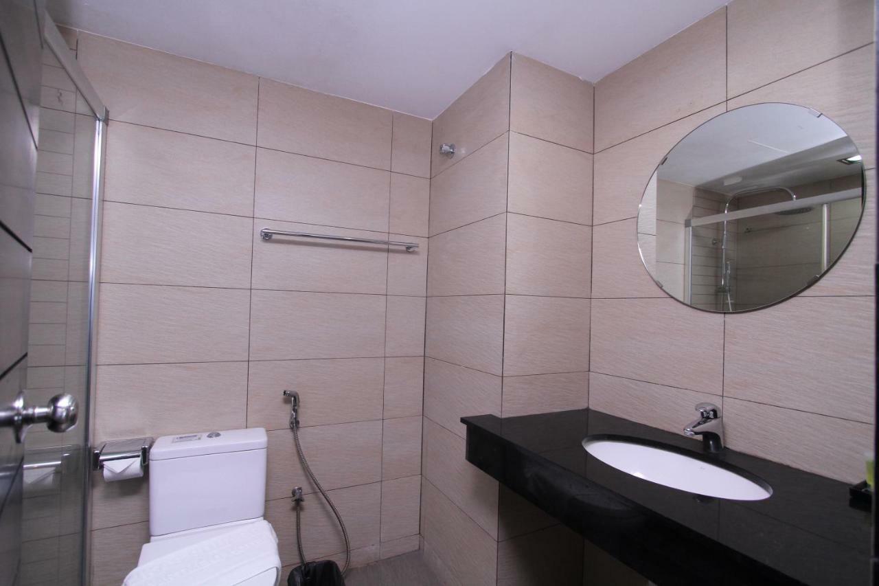 Likas Square - Kk Apartment Suite Kota Kinabalu Ngoại thất bức ảnh